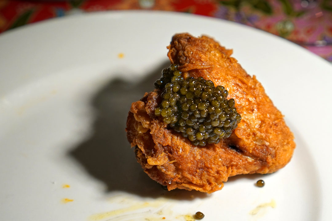 Southern-Thai Fried Chicken