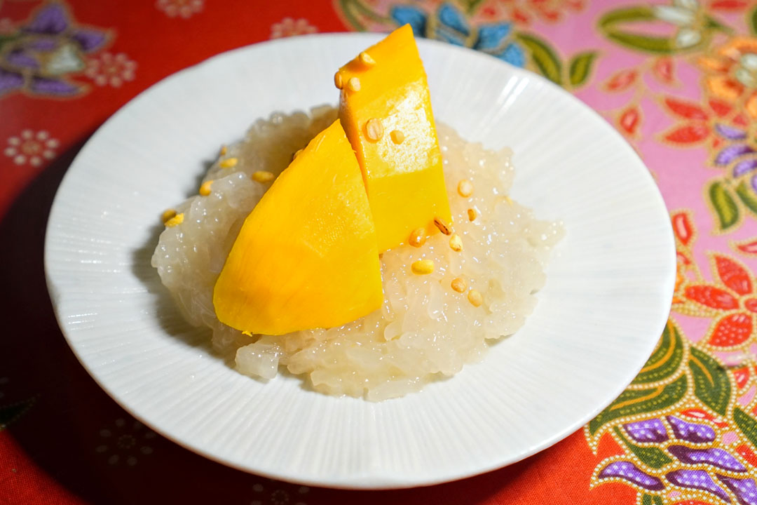 Mango Sticky Rice