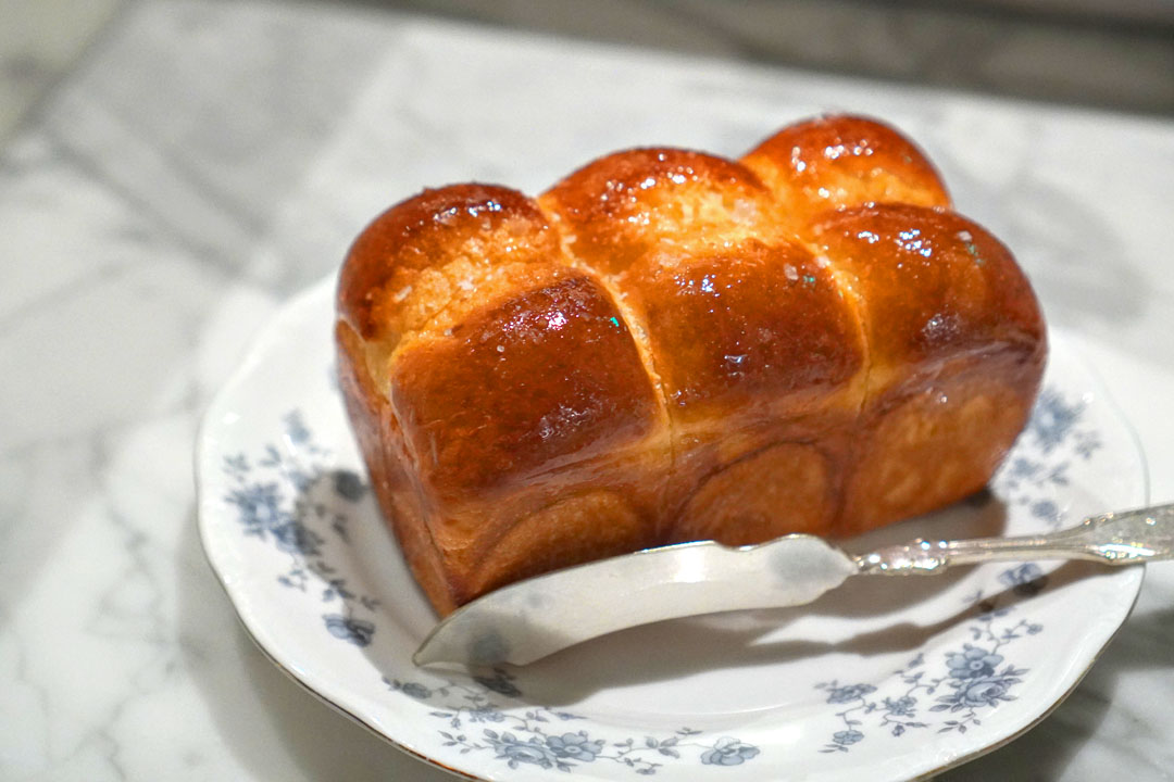 Milk Bread