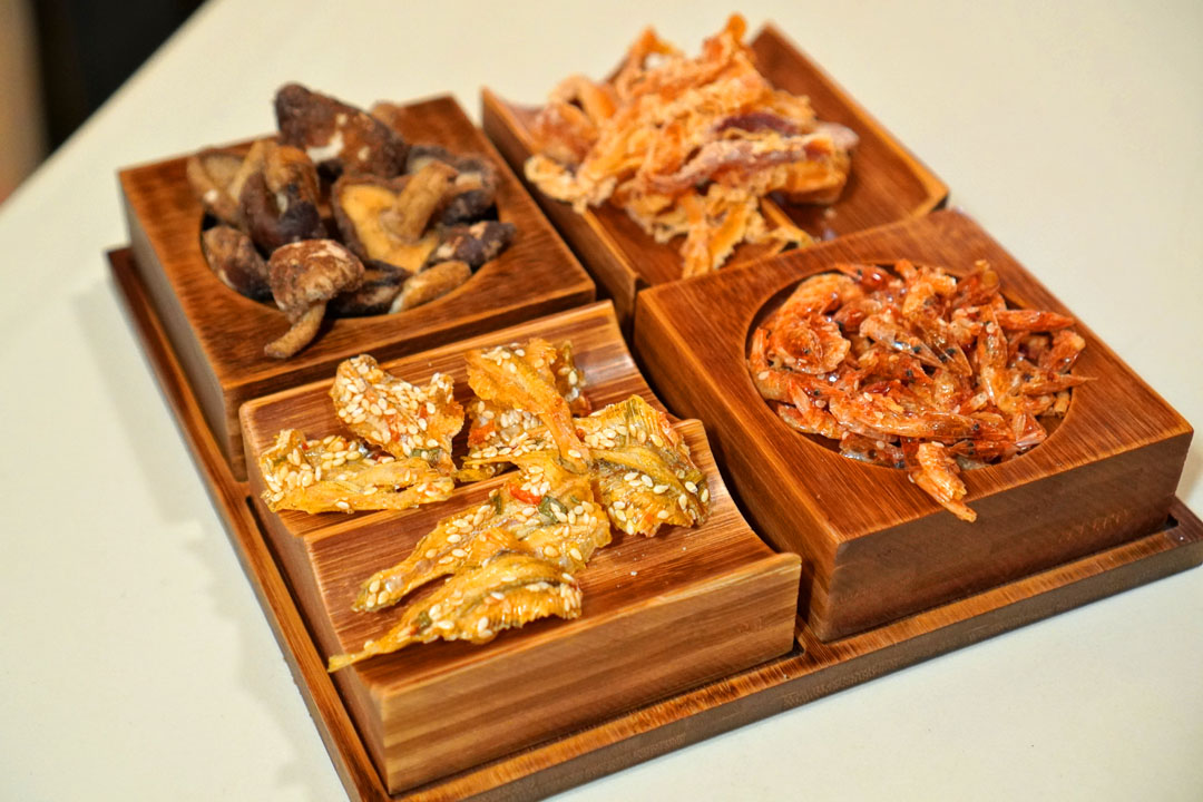 Umami Snack Platter