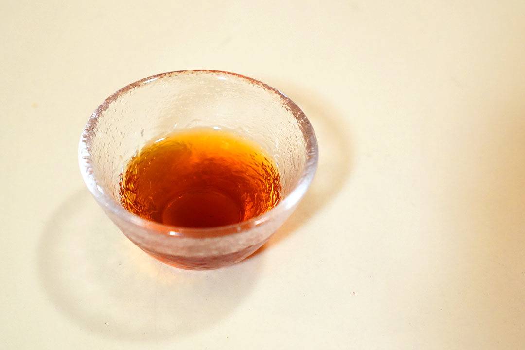 Black Tea Whiskey