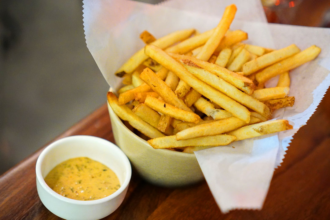 fries