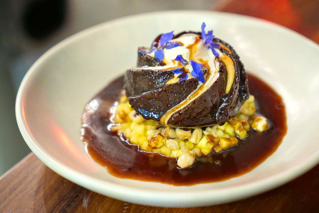 Sticky Toffee Pudding