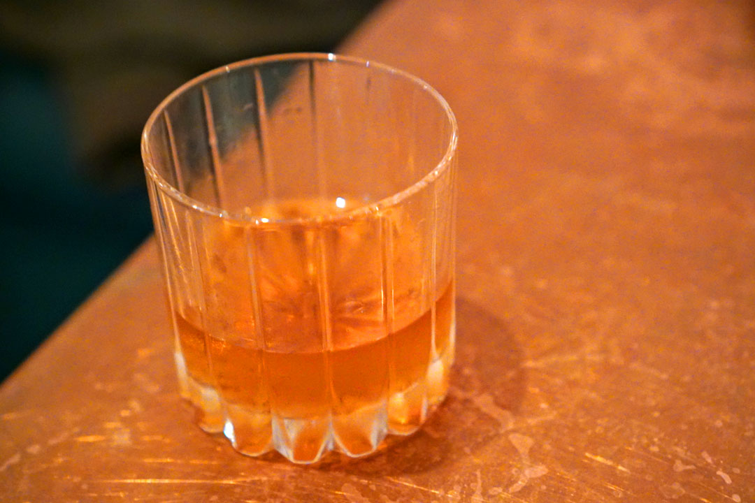 New Orleans Sazerac