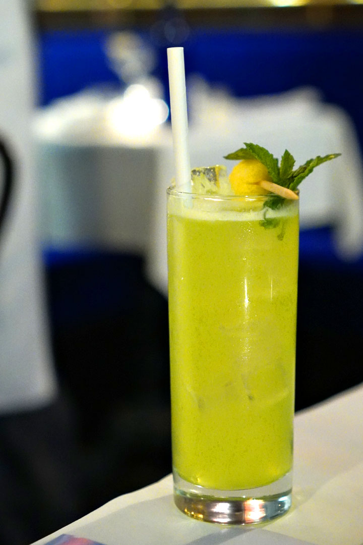 Midori Sour