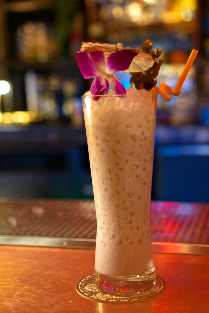 Taro Colada