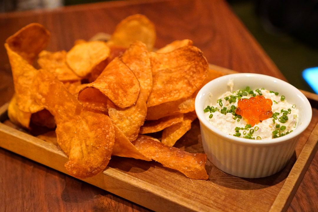 Smoked Trout Rillettes