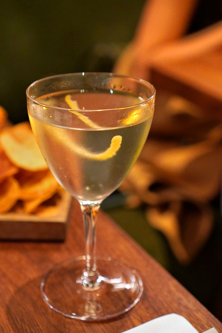 Gigi's Vesper