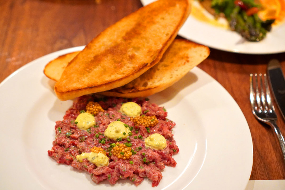 Steak Tartare