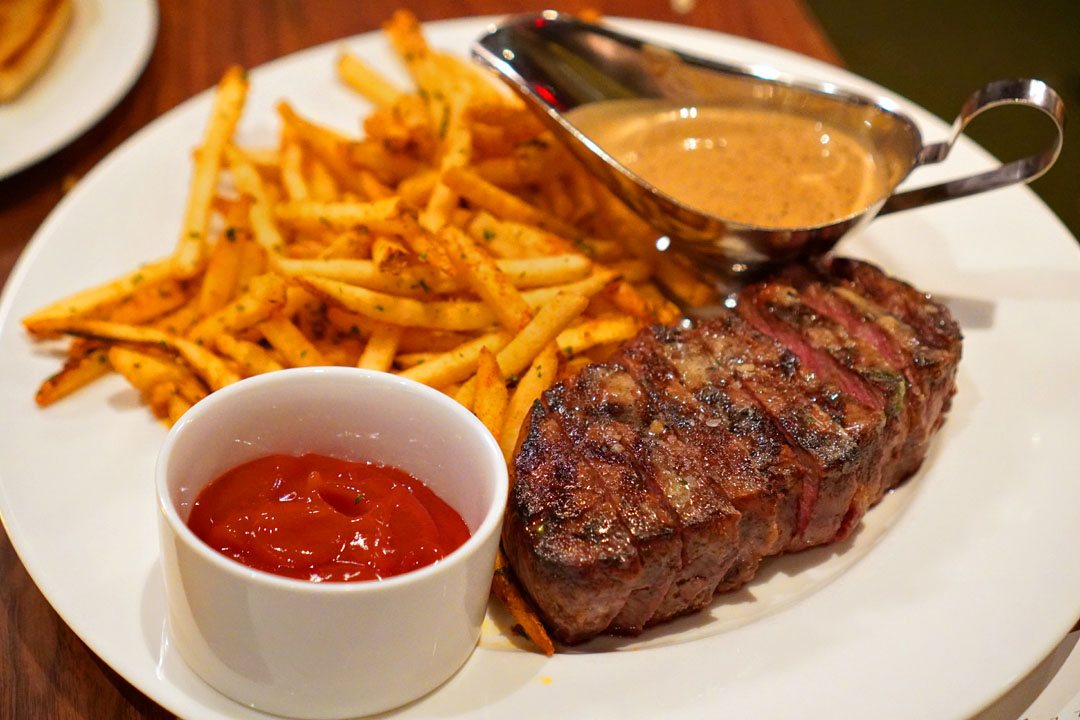 Steak Frites