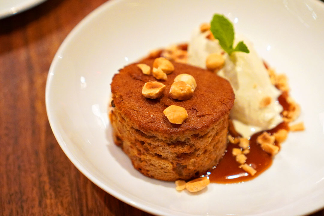 Sticky Toffee Pudding