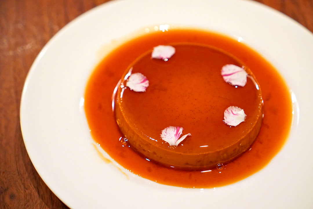 Caramel Flan