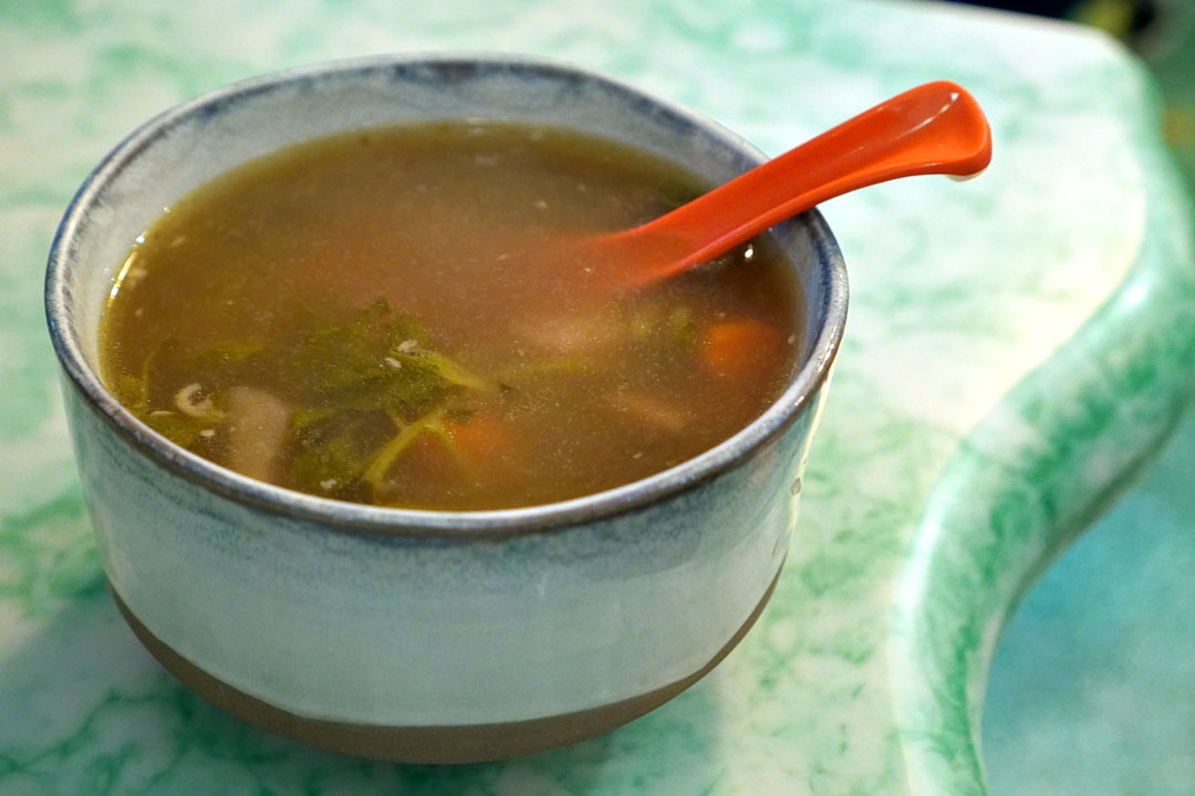 Popo's Wellness Soup