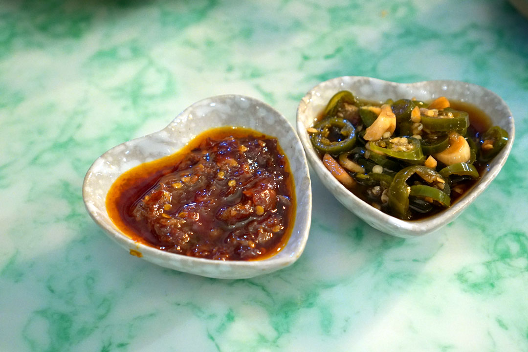 Chili Oil / Chifa SPG Sauce