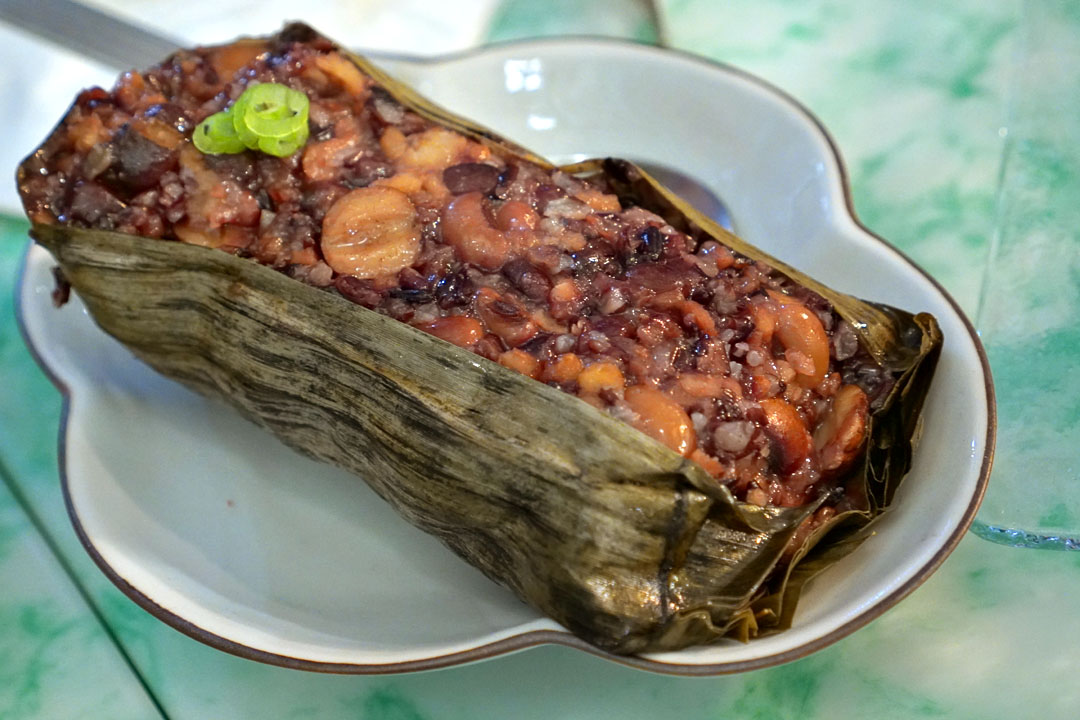 Traditional Zongzi