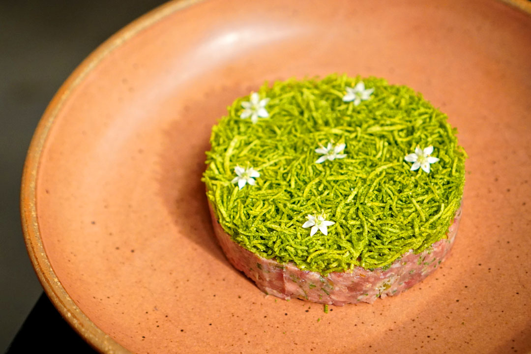 Beef Tartare