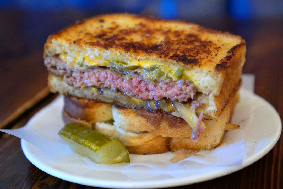 Patty Melt