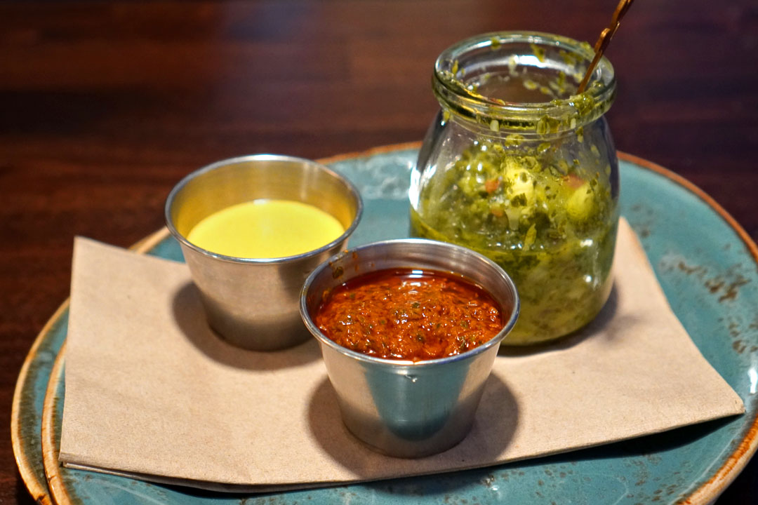 Selva Condiments