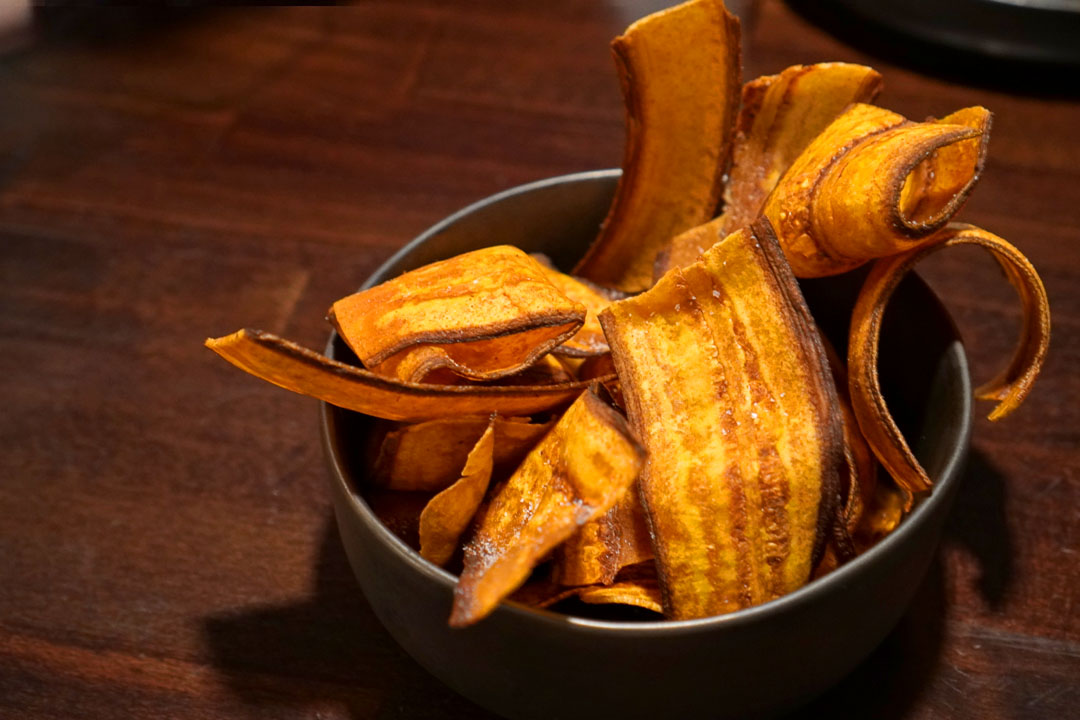 plantain chips