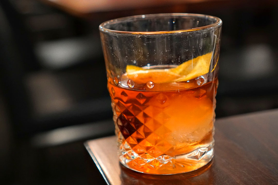 Selva Old Fashioned