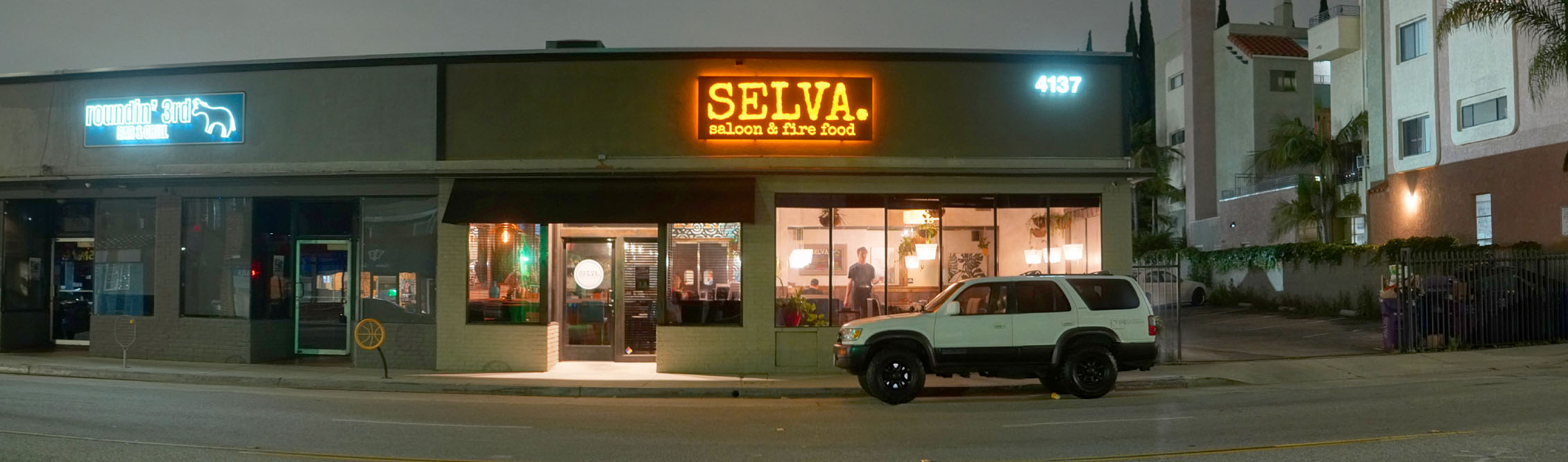 Selva Exterior