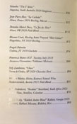 Her Place Supper Club Wine List: Rose & Orange