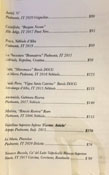 Her Place Supper Club Wine List: Red