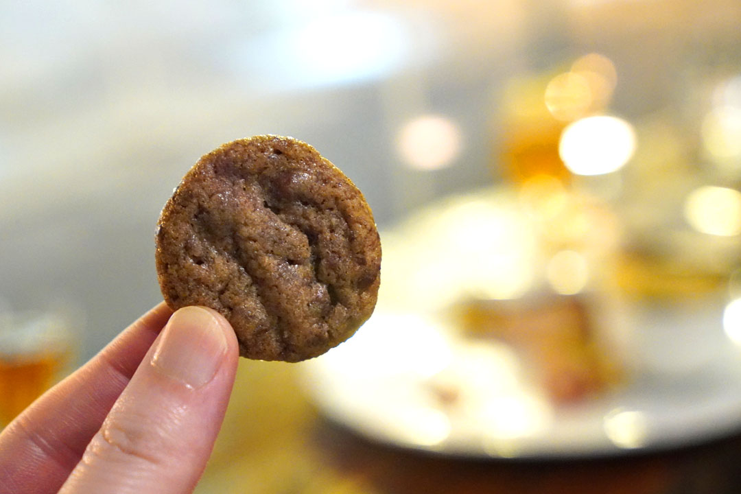 Sourdough Chocolate Chip Cookie