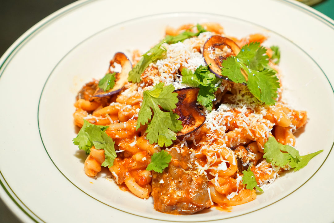 Brinjal Gemelli