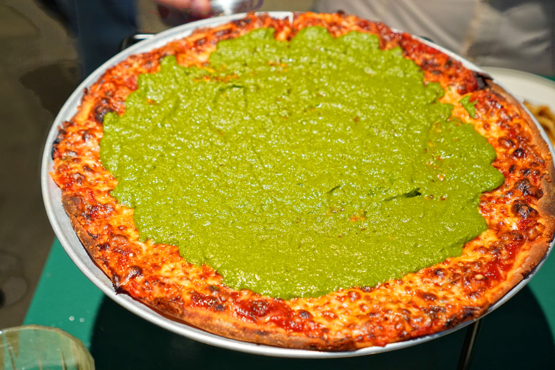 Chutney Pijja