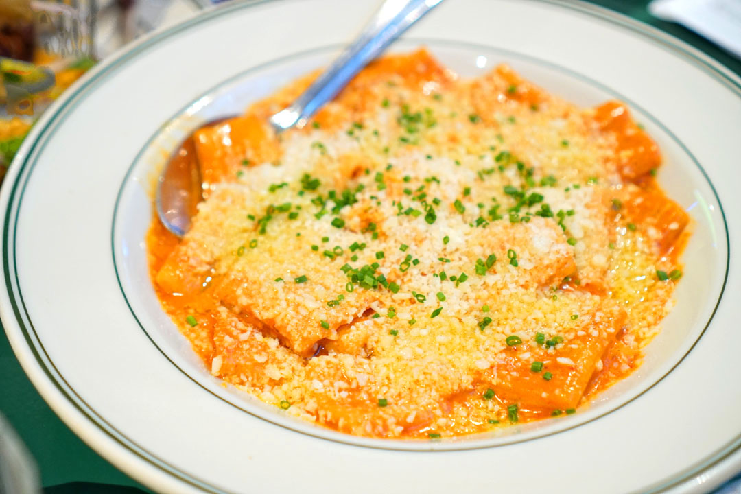 Malai Rigatoni