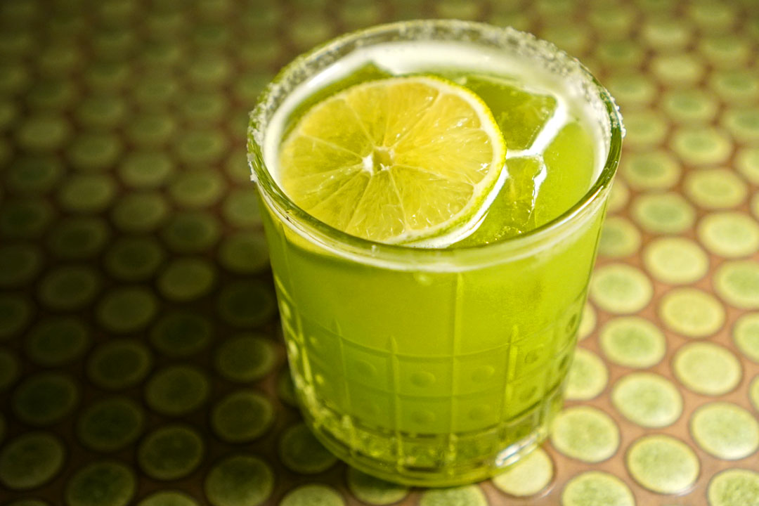 Green Picarita