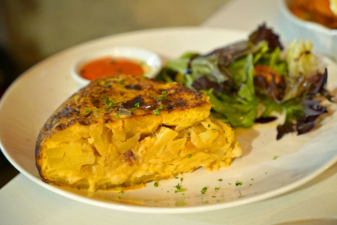 tortilla española