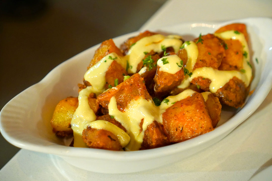 patatas bravas