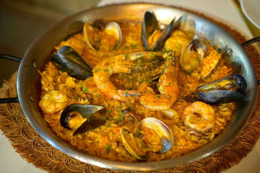 paella del mar