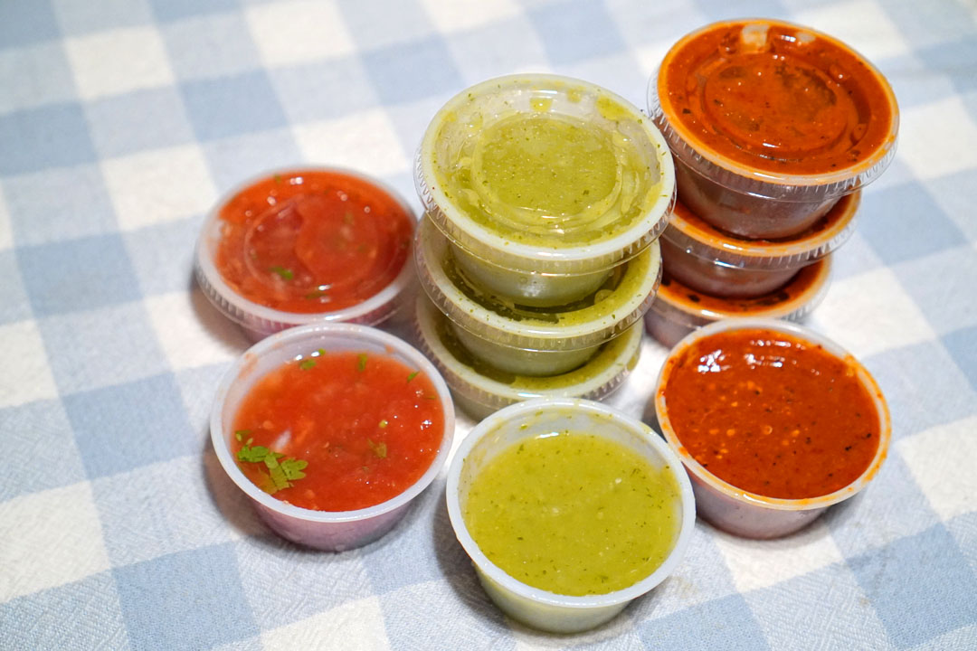 Salsas