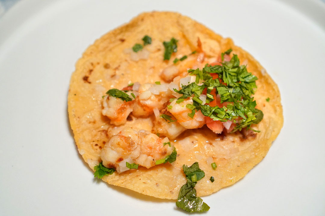 Taco - Shrimp