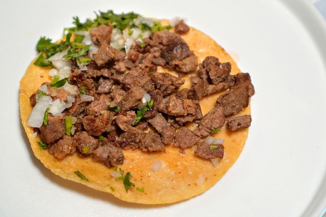 Taco - Asada