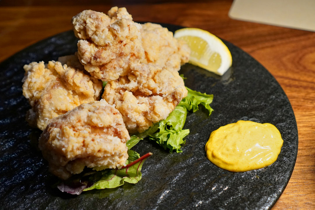 Shio Koji Karaage