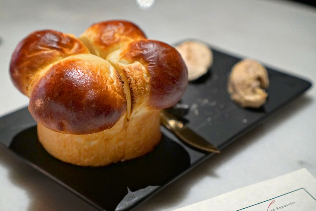 Japanese Milk Bread