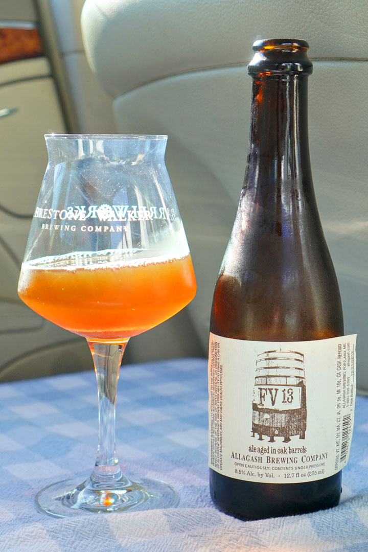 2012 Allagash FV 13