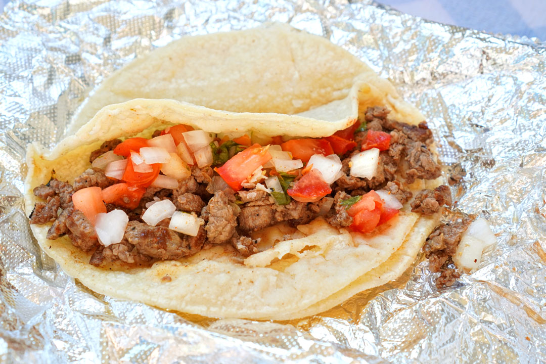 Asada Taco