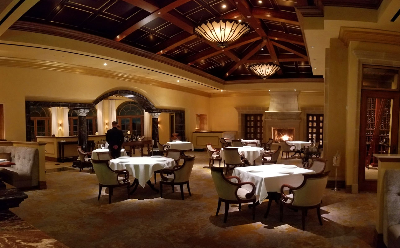 Addison Dining Room