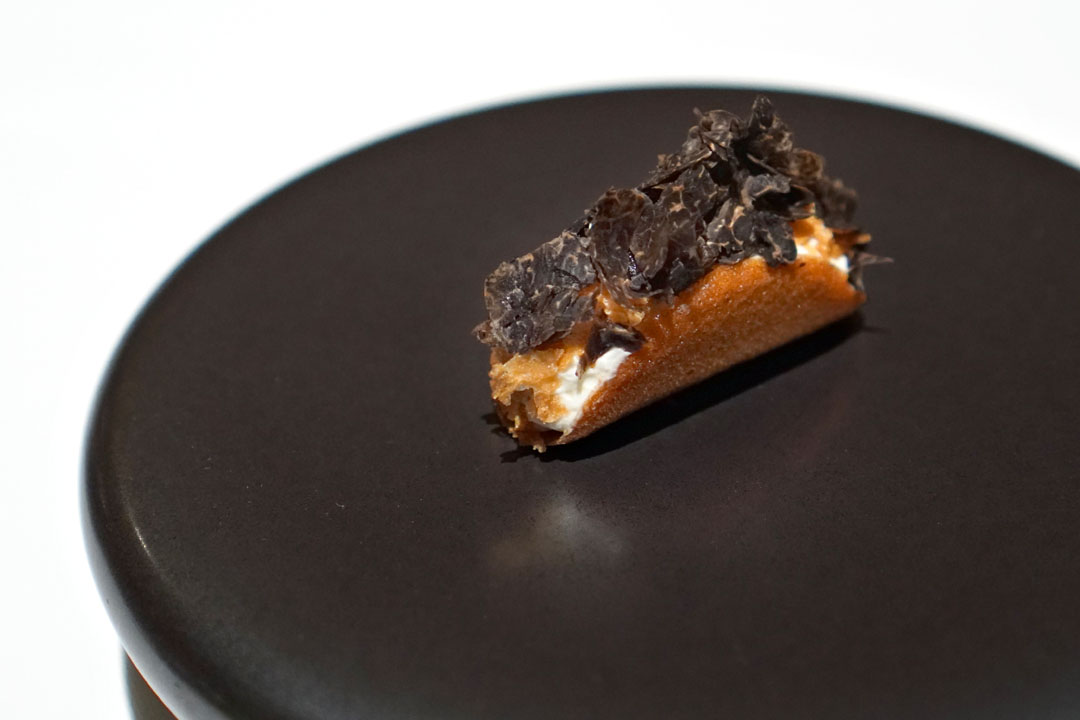 Tres Leches, Black Truffles