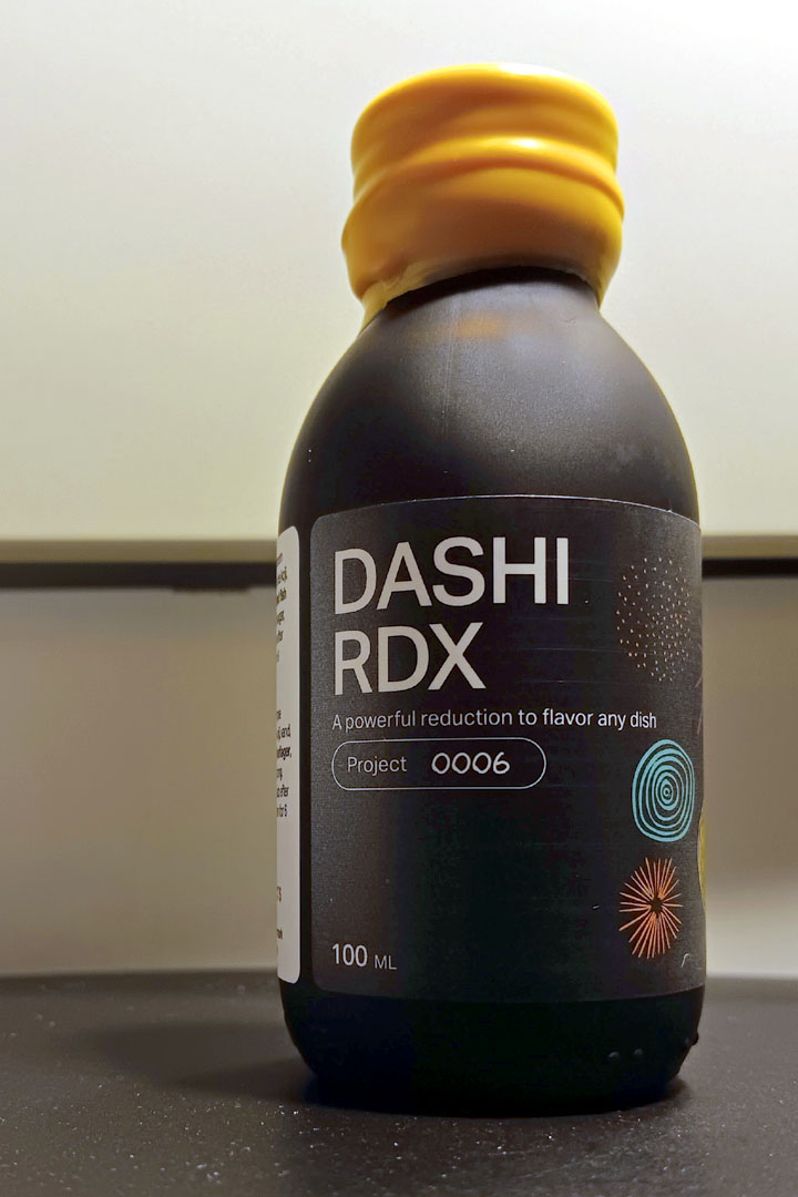 Noma Dashi RDX