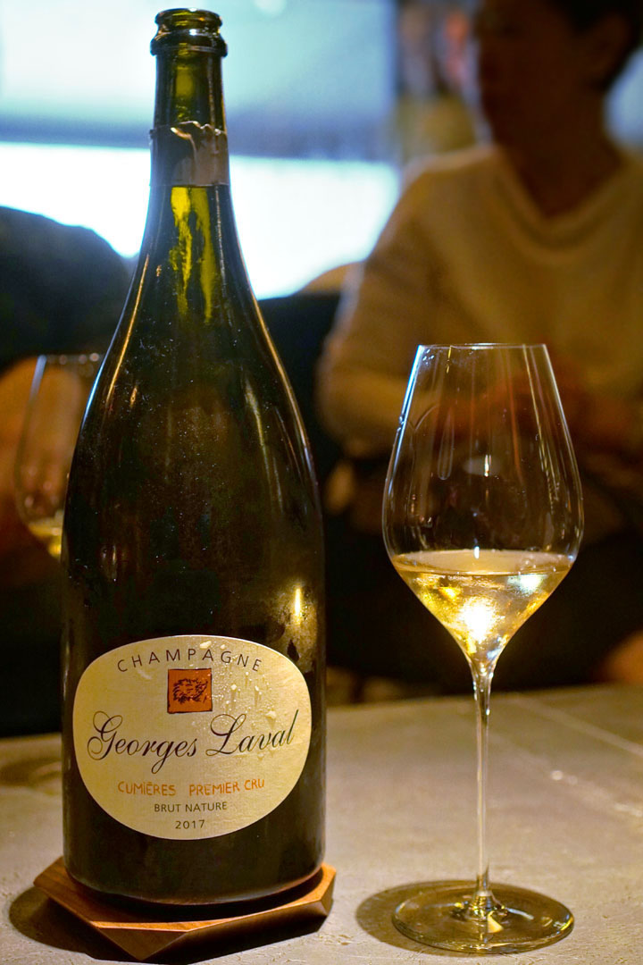 2017 Cumiéres Brut Nature (D.03.22), Georges Laval