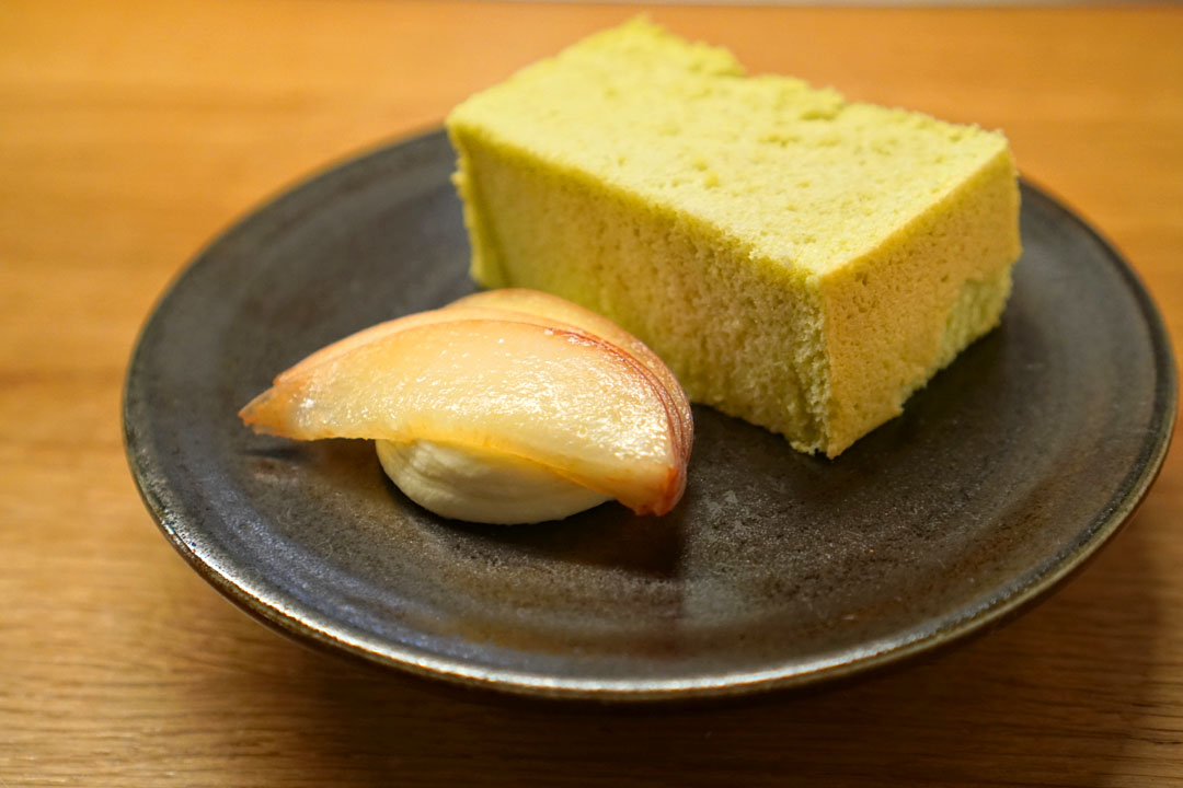 Japanese Cheesecake