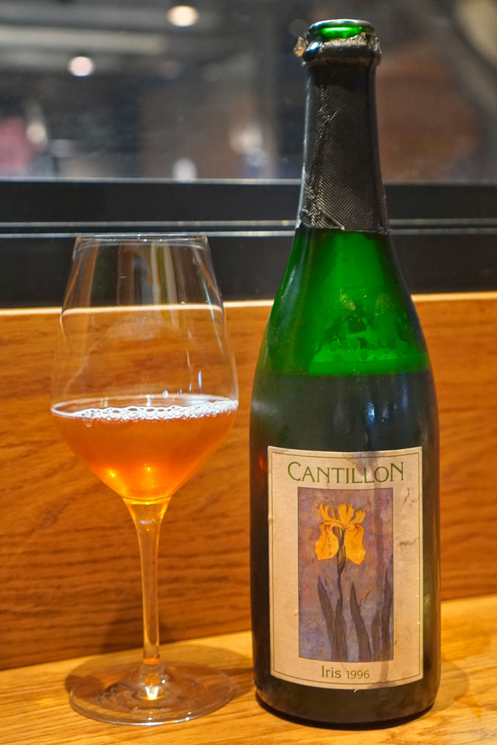 CANTILLON, IRIS 1996