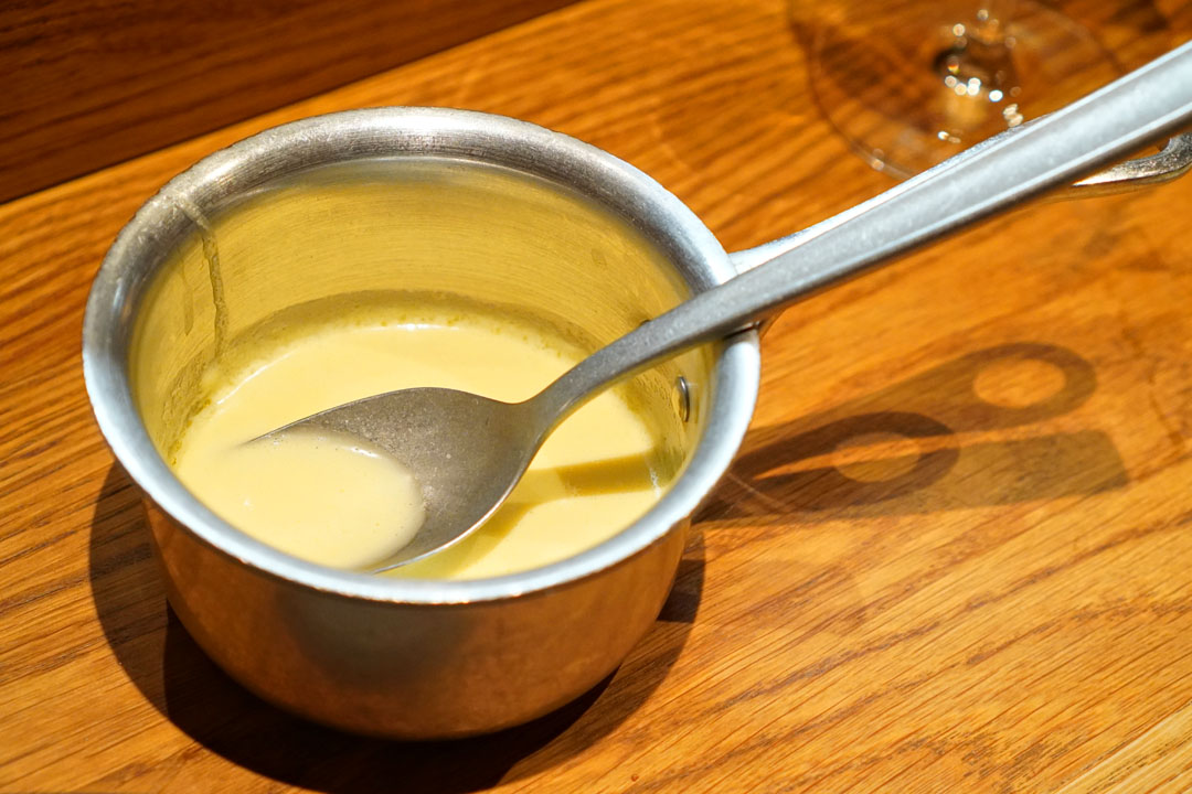 elderflower sauce