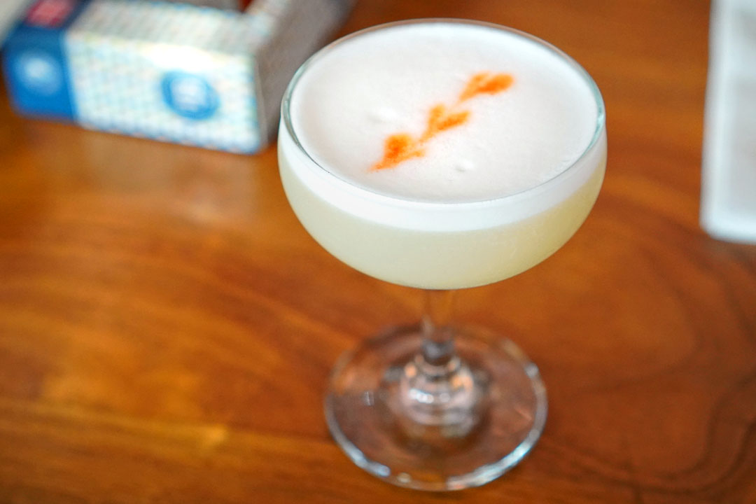 Pisco Sour